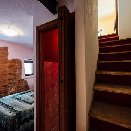 Agriturismo Il Noce 卡斯蒂戈隆·多尔希亚 外观 照片
