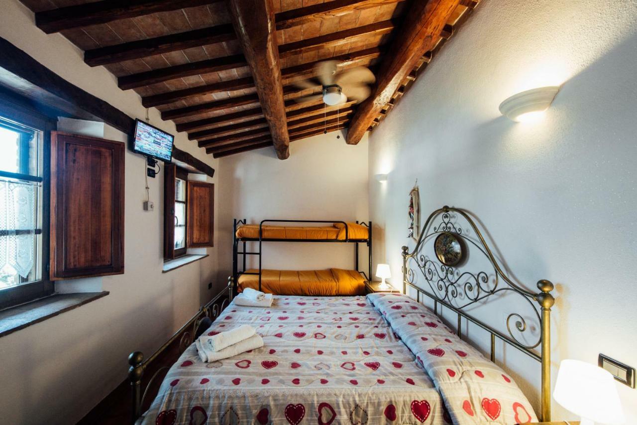Agriturismo Il Noce 卡斯蒂戈隆·多尔希亚 外观 照片