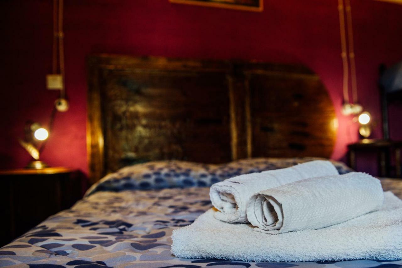 Agriturismo Il Noce 卡斯蒂戈隆·多尔希亚 外观 照片