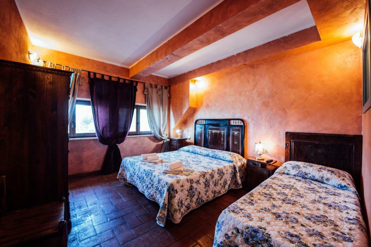 Agriturismo Il Noce 卡斯蒂戈隆·多尔希亚 外观 照片