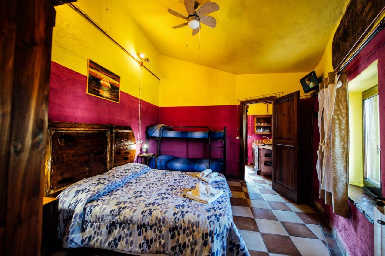 Agriturismo Il Noce 卡斯蒂戈隆·多尔希亚 外观 照片