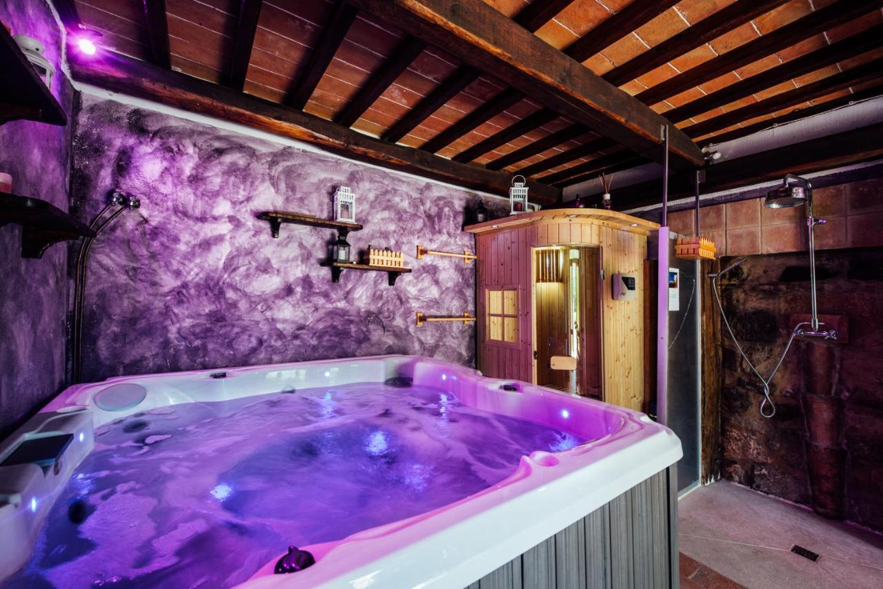Agriturismo Il Noce 卡斯蒂戈隆·多尔希亚 外观 照片